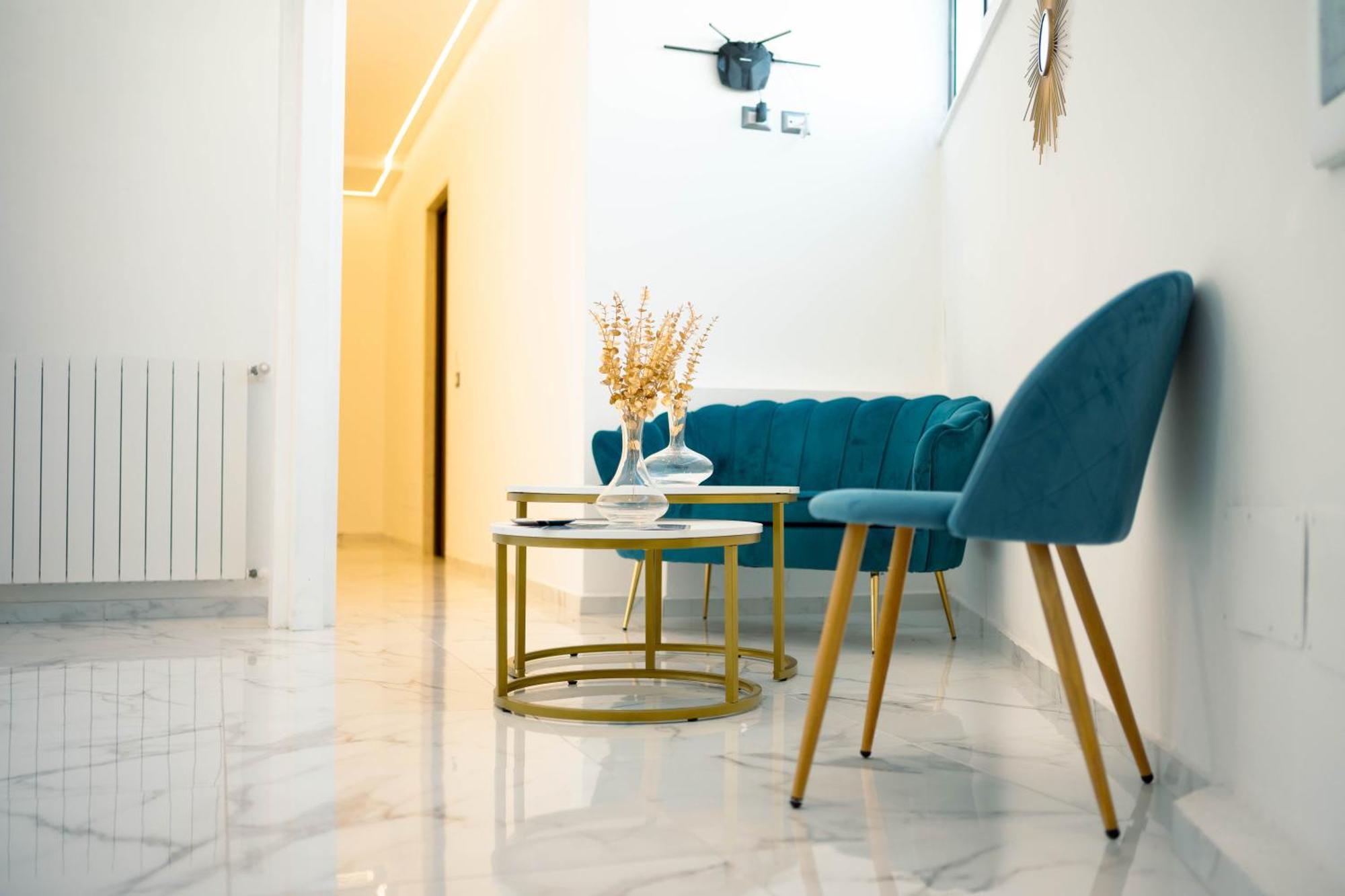 Romano'S Luxury Stay B&B Bari Exterior photo