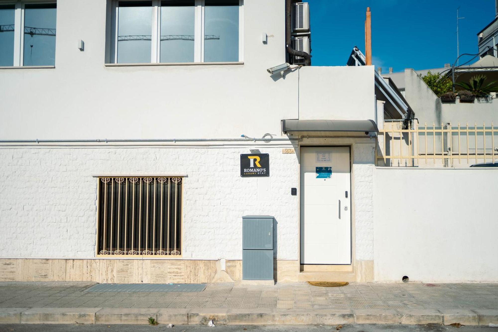 Romano'S Luxury Stay B&B Bari Exterior photo