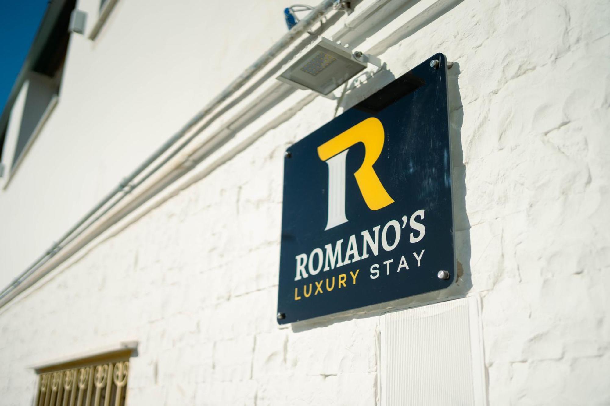 Romano'S Luxury Stay B&B Bari Exterior photo