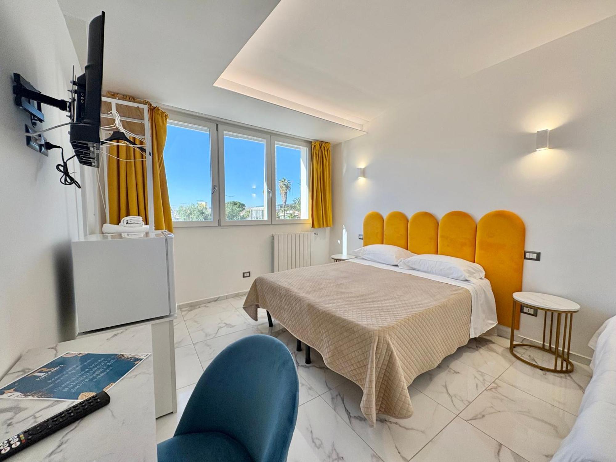 Romano'S Luxury Stay B&B Bari Exterior photo