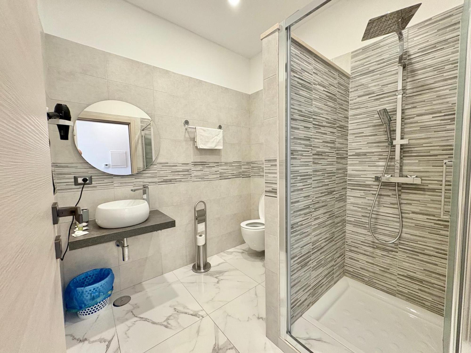 Romano'S Luxury Stay B&B Bari Exterior photo