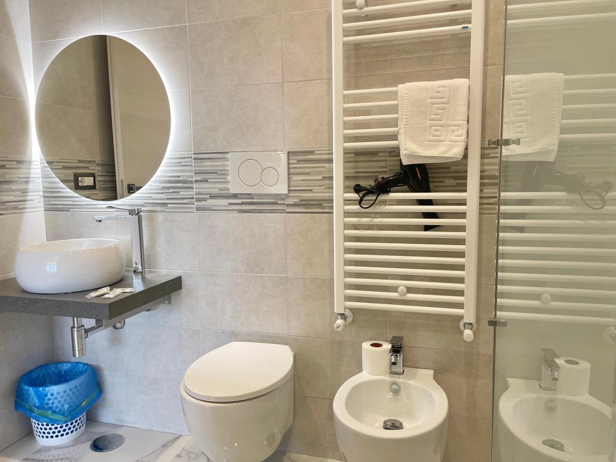 Romano'S Luxury Stay B&B Bari Exterior photo